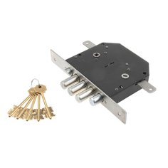 Замок врезной GSSM-012 (пост.) П