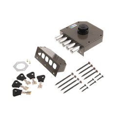 Замок накладной Mottura-30.601 (S-лев)