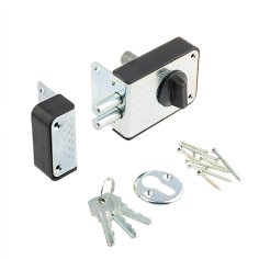 Замок накладной Пенза-ЗН1-1