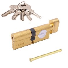 Цилиндровый механизм Apecs SC-80-C-G