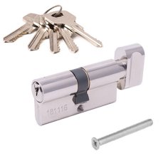 Цилиндровый механизм Apecs SC-60-C-NI