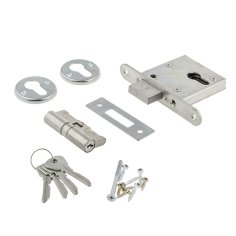 Замок врезной Зенит-ЗВ1-2