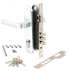 Замок врезной Apecs 1526/60-CR