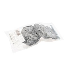 Ручка-кнопка РД-1-ПП (08-Ш-001)(серебро)