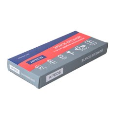 Замок врезной Apecs 91/60-CR