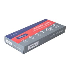 Замок врезной Apecs 91/60-G