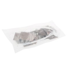 Засов накладной классический "Делга" (медь)