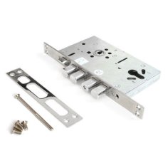 Замок врезной Apecs T-05-CR