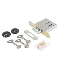 Замок врезной Ижевск-ЗВ8-6А-1