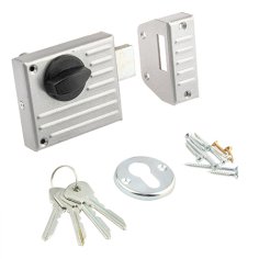 Замок накладной Зенит-ЗН-1-2.1 (бриллиант)