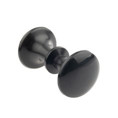 Ручка-кнопка Б (черный)