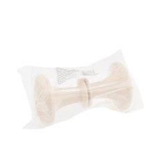 Ручка-кнопка БУ (бежевый)