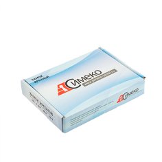 Замок врезной ЗВУ*3-ЛК