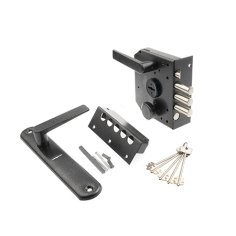 Замок накладной ЭТАЛОН-НРЗ (лев.)