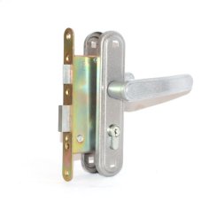 Замок врезной Зенит-ЗВ4-3.03 (бриллиант)