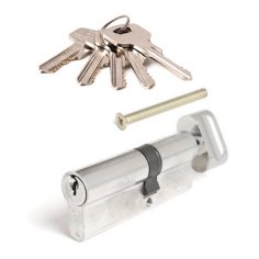 Цилиндровый механизм Apecs SC-80(35C/45)-C-NI