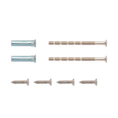 Фиксатор Apecs WC-0206-INOX/304