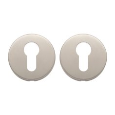 Накладки цилиндровые Apecs DP-C-02-INOX/304