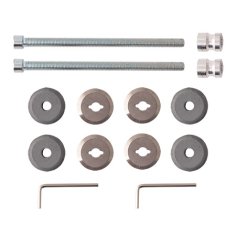 Ручки-скобы Apecs HC-0926-25/300-INOX/304