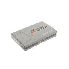 Замок врезной БИФ-0009*3-ЛК (б/п)