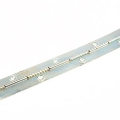 Петля рояльная 545 мм (цинк.) (с этикеткой)