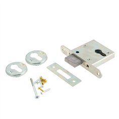 Замок врезной Зенит-ЗВ1-2 (б/ц)