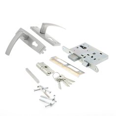 Замок врезной Зенит-ЗВ4-3.04 (бриллиант)