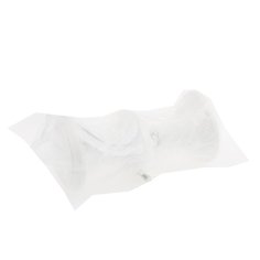 Ручка-кнопка М (белый)