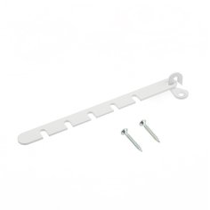 Оконный ограничитель (белый) 175мм