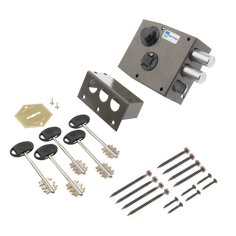 Замок накладной Mottura-20.511 (D-пр.)