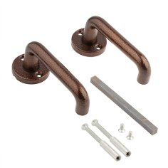 Ручка к ЗЩ (0302) "медный антик"