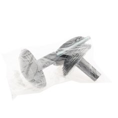 Ручка-кнопка Могилев-РДК-1 (серебро)