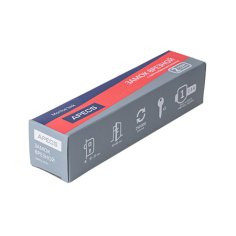 Замок врезной Apecs 72-K-CR