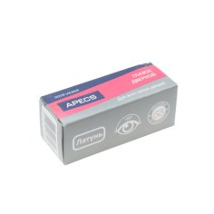 Глазок дверной Apecs 3016/40-70-CR