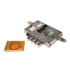 Замок врезной Mottura-52.К571 (D-пр.)