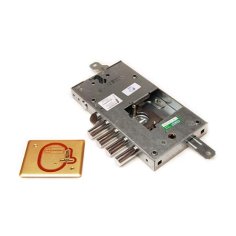 Замок врезной Mottura-54.К587 (D-пр.)