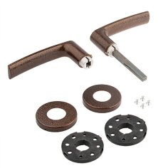 Ручка к ЗЩ (0301) "медный антик"