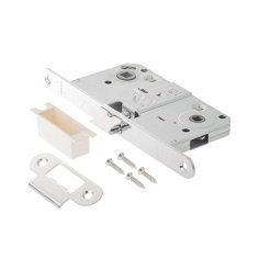 Защёлка врезная с фиксацией Apecs 5300-WC-CR