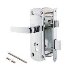 Замок врезной Apecs 1425-CR