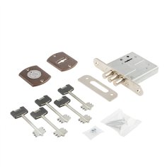 Замок врезной 79600-ЗВ8-8У/15