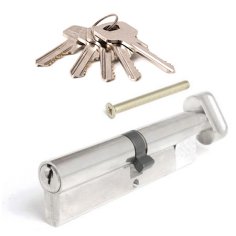 Цилиндровый механизм Apecs SC-110-C-NI