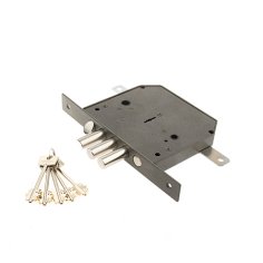 Замок врезной ЭТАЛОН-РЗТ (б/о) лев.