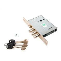 Замок врезной ГАРДИАН-3011-4кл