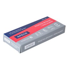 Защёлка врезная с фиксацией Apecs 5600-WC-NIS