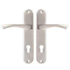 Ручки на планке Apecs HP-85.0923-AL-NIS