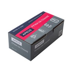 Ручки на планке Apecs HP-70.1223-AL-G