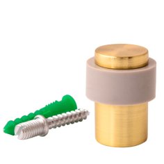 Упор дверной Apecs DS-0014-GM