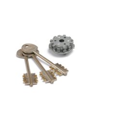 Сменный секрет (кодовый ротор) для Гардиан 2114 и 2514 (правый)