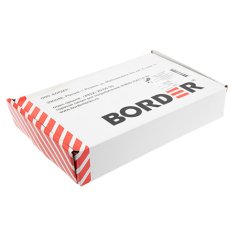 Замок врезной BORDER 71611-ЗВ8-8К5Т