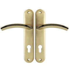 Ручки на планке Apecs HP-85.0926-AL-GM/G